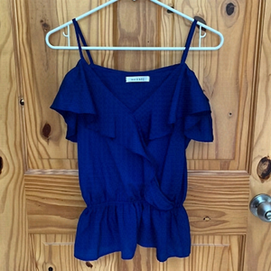 Must Have Flutter Sleeve Tank